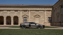 Audi Nuvolari presentata in anteprima nazionale a Mantova