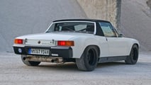 RUF 1970 Porsche 914-6