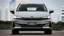 Honda City Hatchback 2027