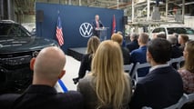2027 Volkswagen Atlas Production Start In Chattanooga