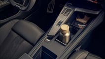 Peugeot 308 restyling, interior y maletero