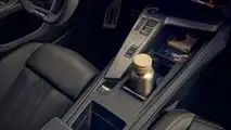 Peugeot 308 restyling, interni e bagagliaio