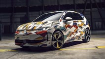 Prototype de la Volkswagen ID.Polo GTI
