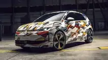 Prototipo Volkswagen id.Polo GTI
