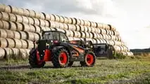 Bobcat lancia i telescopici V-Drive Black Limited Edition