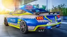 Steeda Q500 Ford Mustang als TUNE IT! SAFE!-Polizeifahrzeug 2025