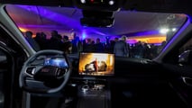 L’inaugurazione dello showroom Geely a Roma