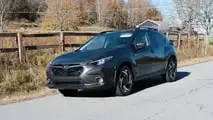 2026 Subaru Crosstrek Hybrid 