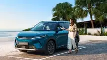 BYD Atto 2 DM-i