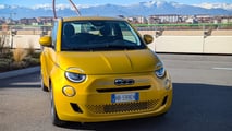 Fiat 500 Hybrid (2026) Eigene Bilder