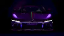Mansory Equestre su base Ferrari 12Cilindri