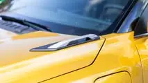 KGM Musso EV (2026): Exterieur-Detail
