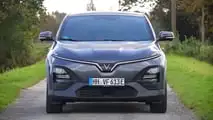 Vinfast VF6 (2025) im Test