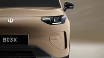 Leapmotor A10 - B03X estreia na Europa