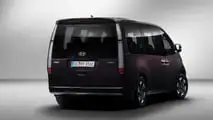 Hyundai Staria Electric (2026)