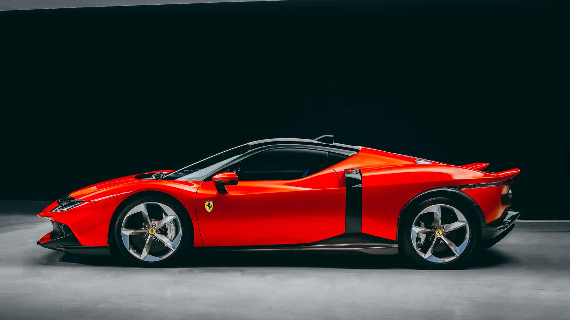 Photos: Ferrari 849 Testarossa | Motor1.com