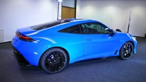 Honda Prelude (2025) vista in anteprima
