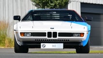 BMW M1 (1980)