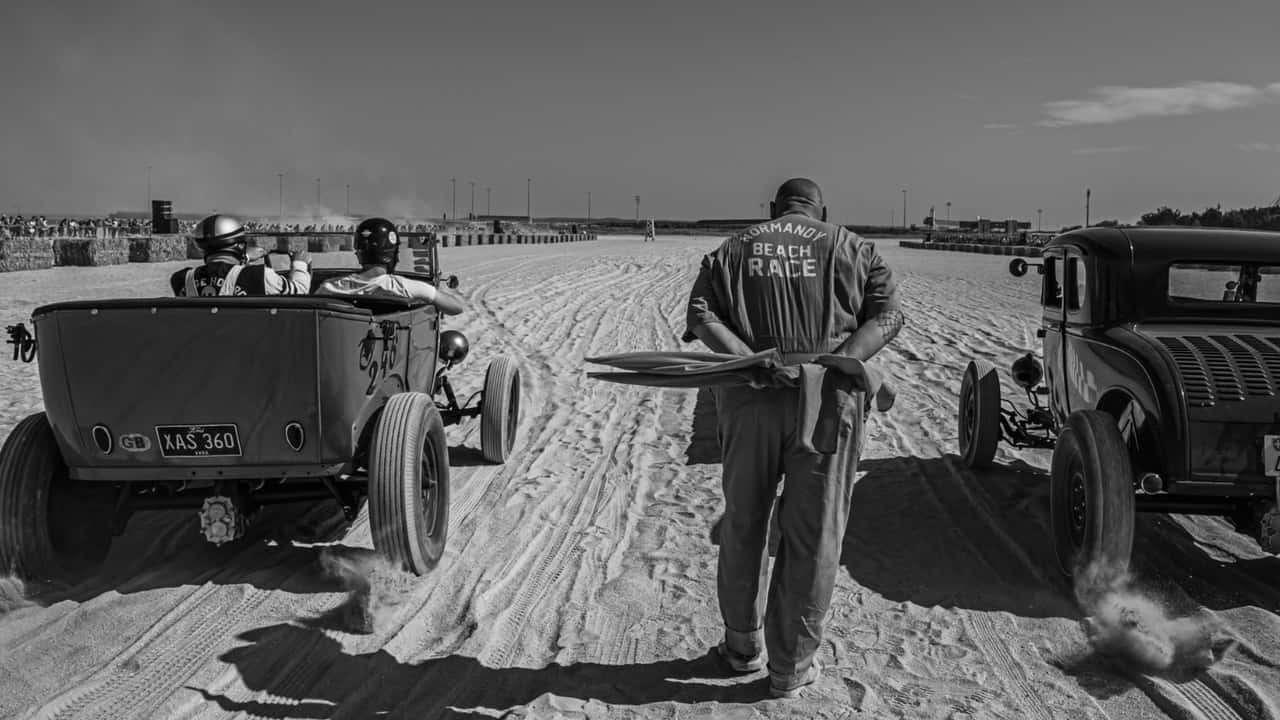 Normandy Beach Race 2025