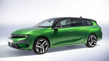 Opel Astra y Astra Sports Tourer 2026