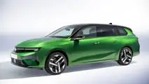 Opel Astra Sport Tourer (2026)