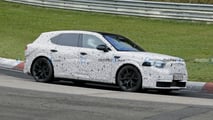 Bentley Urban SUV (2027) als Erlkönig erwischt