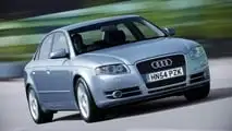 Audi A4 B6 und B7 (8E, 2000-2008)