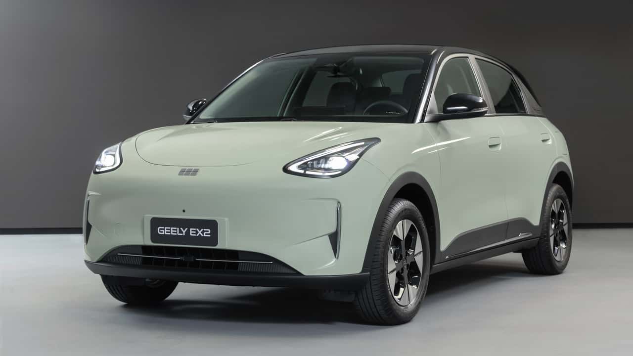 Varejo em junho: dobradinha da BYD e Geely EX2 no pódio