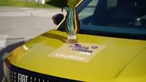 Fiat Grande Panda è Auto Europa 2026