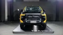 2026 Toyota Hilux Travo Prerunner
