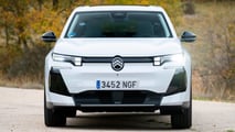 Prueba Citroën C5 Aircross 2026 eléctrico