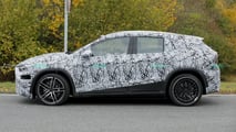 Mercedes-AMG GLA 35 EQ als Erlkönig