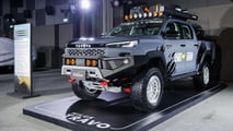 2026 Toyota Hilux Travo Overland