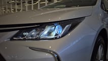 M1 nas lojas: Toyota Corolla GLI 1.8 Hybrid 2026 