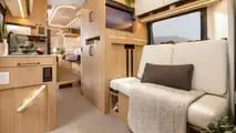 Leisure Travel Vans Unity TBX 2026