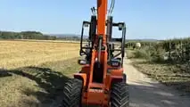 OSTLER K2TT con Teleachse e Telearm