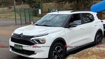 Citroën Aircross com motor 1.3 Firefly é testado no Brasil 