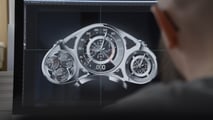 Haute Horlogerie im Bugatti Tourbillon