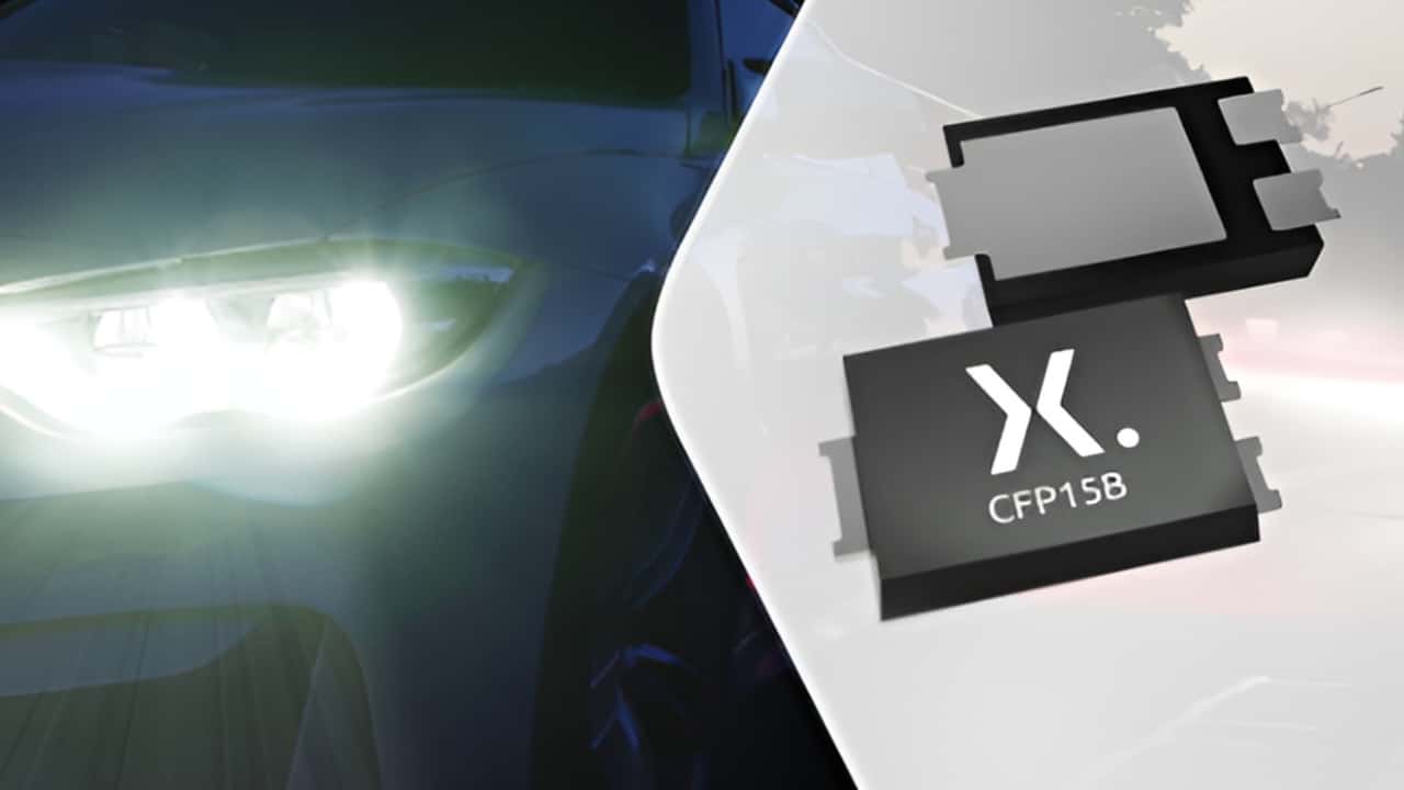 Pacote de semicondutores. para aplicações automotivas