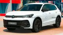 Volkswagen Tiguan Black Edition 2026