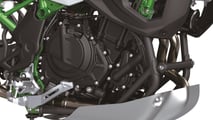 Kawasaki KLE500 2026