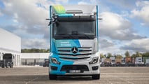 Mercedes-Benz Trucks eActros 400
