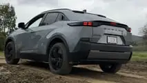 2026 Subaru Uncharted