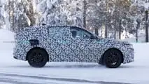 Lancia Gamma als Erlkönig