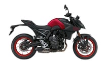 2026 Suzuki GSX-8S