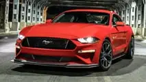 Ford Mustang Generations: S550: 2015-2023