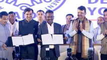 Mahindra costruisce il più grande stabilimento trattori in India