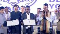 Mahindra costruisce il più grande stabilimento trattori in India