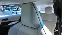Novo Toyota Corolla 2026 chinês 
