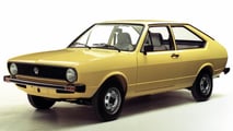 Lançado na Alemanha em 1973 o Passat chegou ao Brasil menos de um ano depois